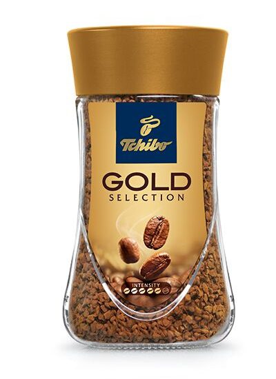 Tchibo Gold 100g