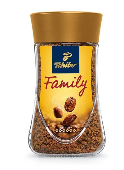 Cafe Tchibo Family 200g