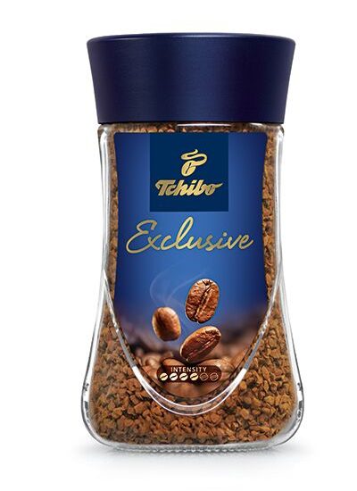 Cafe Tchibo Exclusive 100gr